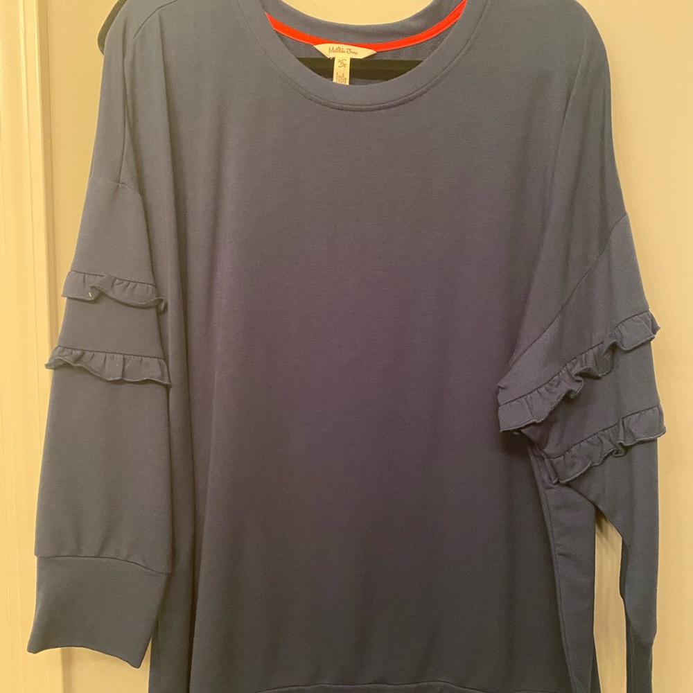 MJ Navy sweatshirt XL (runs generous) EUC